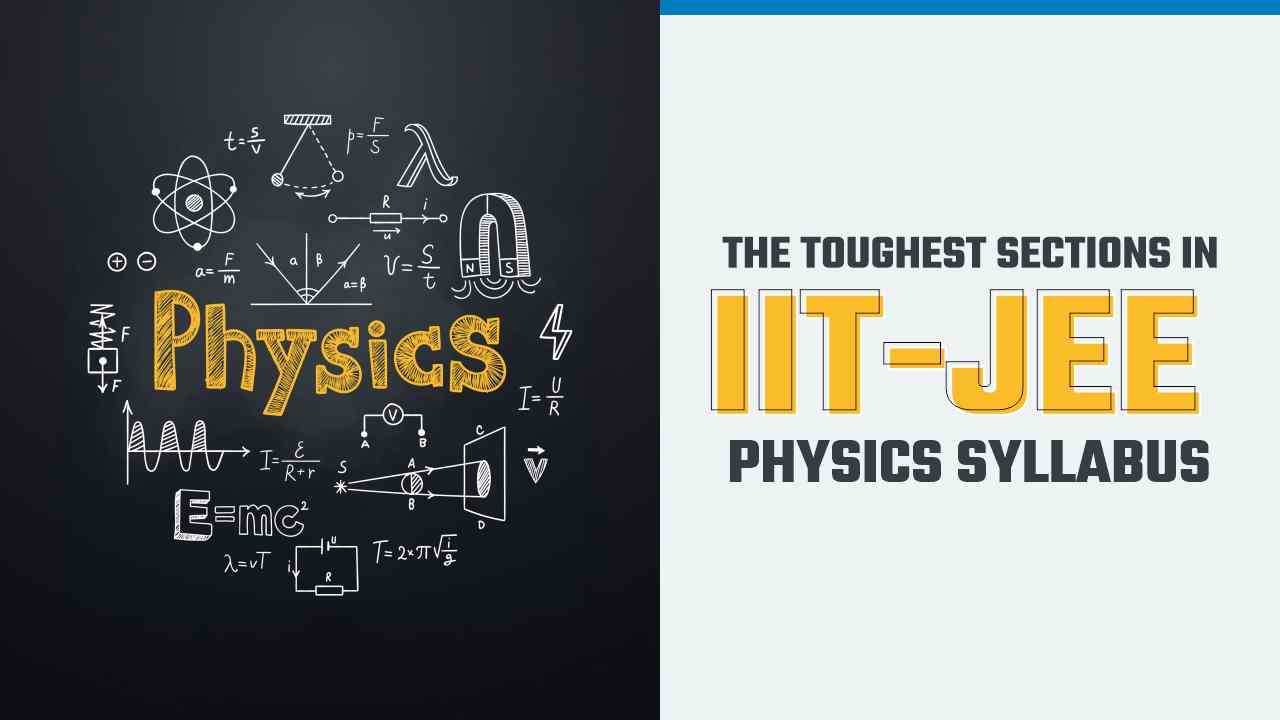 How to Prepare for IIT Physics by Self-Study