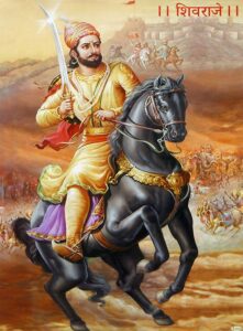 Maratha Shivaji