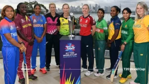  2024 ICC Women’s T20 World Cup