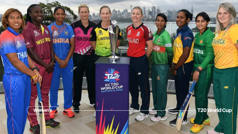 2024 ICC Women’s T20 World Cup